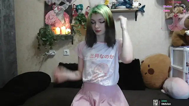 mavis li online show from 10.13.25