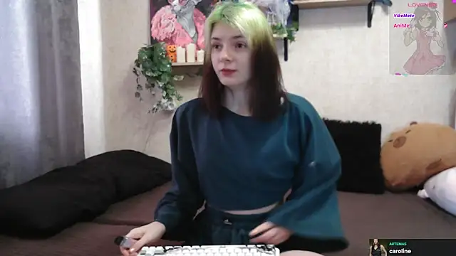 mavis li online show from 10.16.25