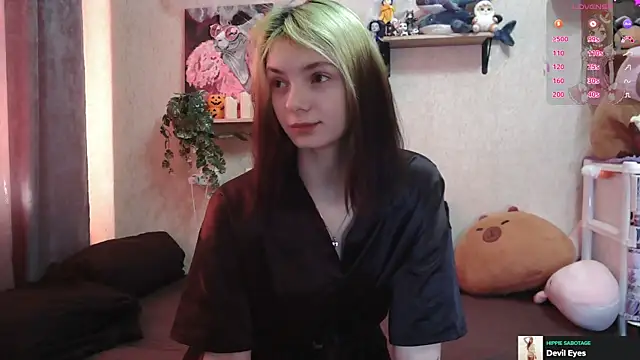 mavis li online show from 10.19.25