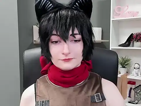 hottieBlair online show from 10.31.25