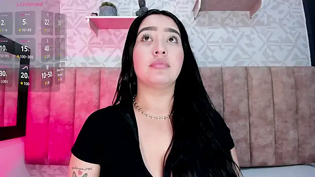 MelinaCruz online show from 10.06.25