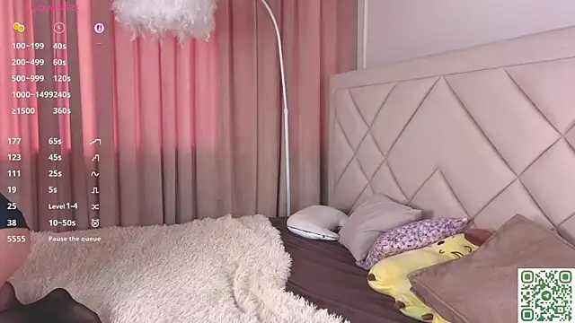 NormaCusson online show from 10.11.25