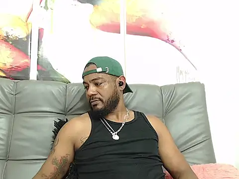 BladeFoxxx1 online show from 10.15.25