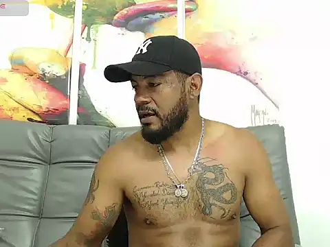 BladeFoxxx1 online show from 10.21.25