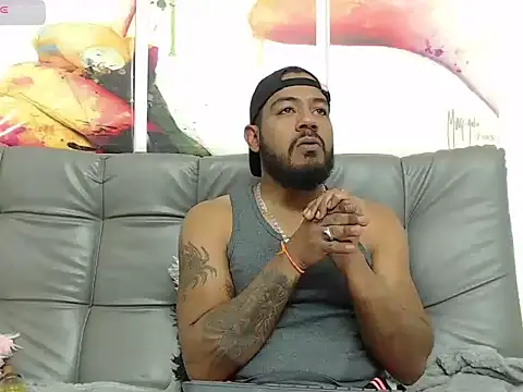 BladeFoxxx1 online show from 10.23.25