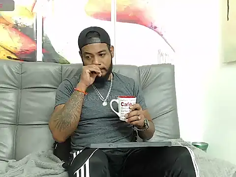 BladeFoxxx1 online show from 11.09.25