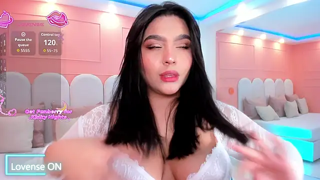 eva sainnt online show from 03.10.26