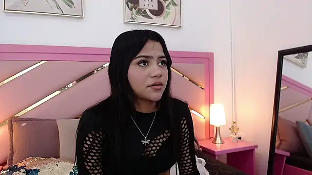 Zaira Angel online show from 03.20.25