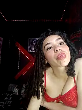 Snapshot of Tracy_KS chatting on 03.19.25 Tracy KS online show from 03.19.25