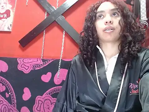 Snapshot of Tracy_KS chatting on 09.18.25 Tracy KS online show from 09.18.25