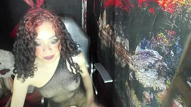 Snapshot of Tracy_KS chatting on 10.16.25 Tracy KS online show from 10.16.25