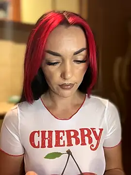 MeganFoxiy online show from 10.15.25