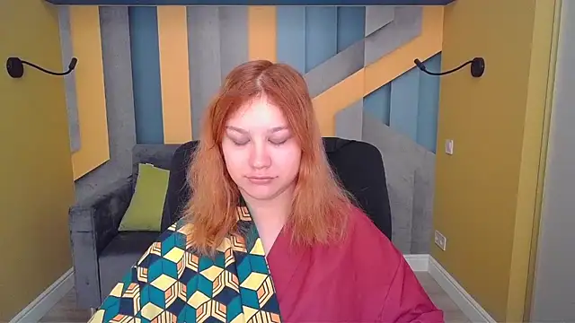 AngelinaLow online show from 03.23.26