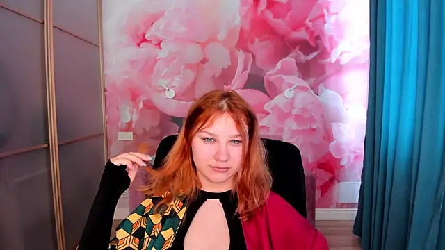 AngelinaLow online show from 04.03.26