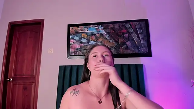 BeckyVidal online show from 01.08.26