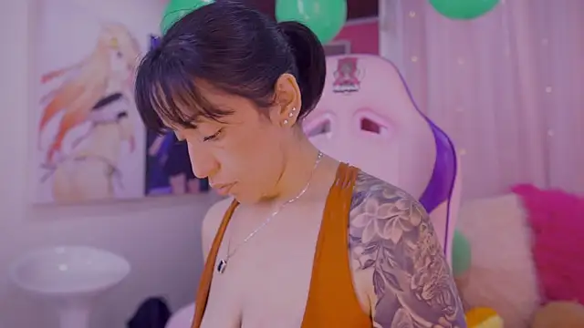 Madison Mayer online show from 03.21.25