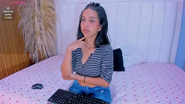 tianna princess online show from 09.19.25