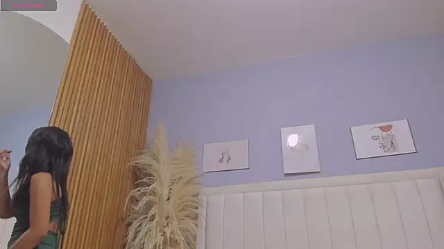 tianna princess online show from 09.27.25