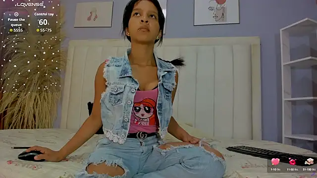 tianna princess online show from 10.07.25