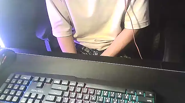zhezheggin online show from 03.19.25