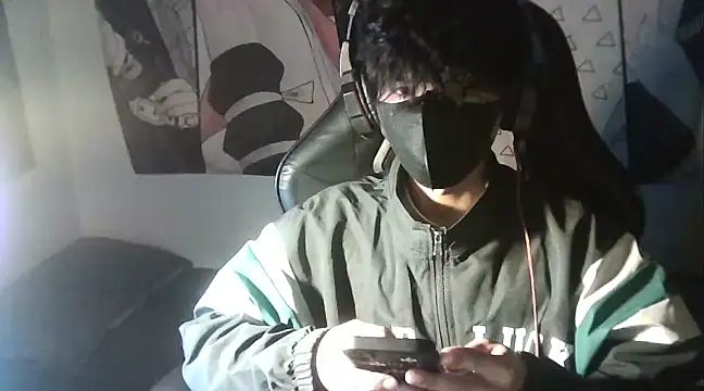 zhezheggin online show from 03.20.25