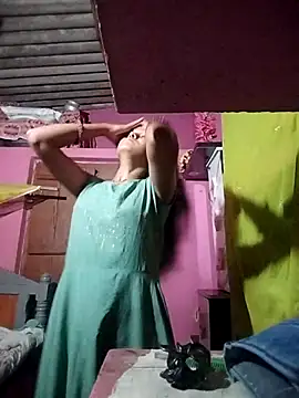 Ayeshaji online show from 11.17.25