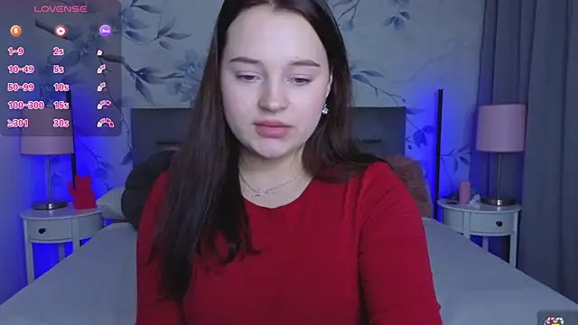 Snapshot of Cute_kitty- chatting on 09.23.25 Cute kitty- online show from 09.23.25