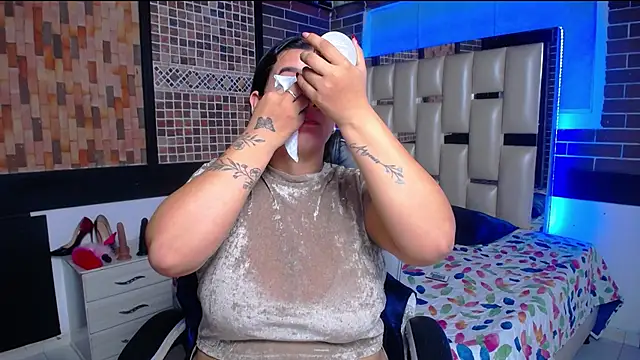 kriss sweetboobs10 online show from 09.27.25