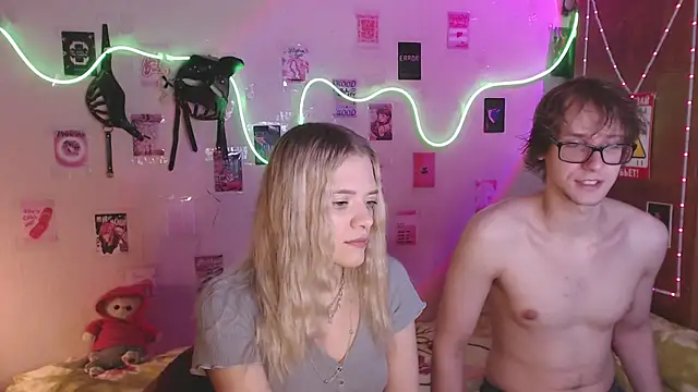 Your Horny Friends online show from 10.16.25