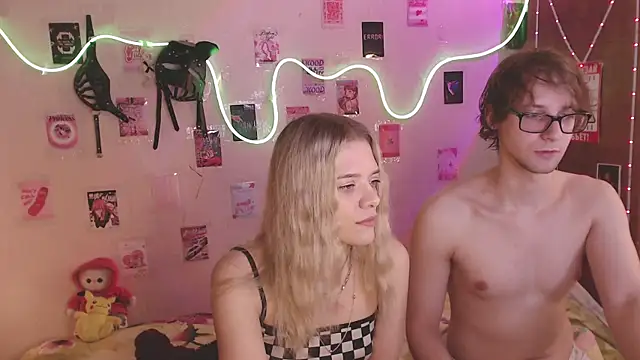 Your Horny Friends online show from 10.17.25