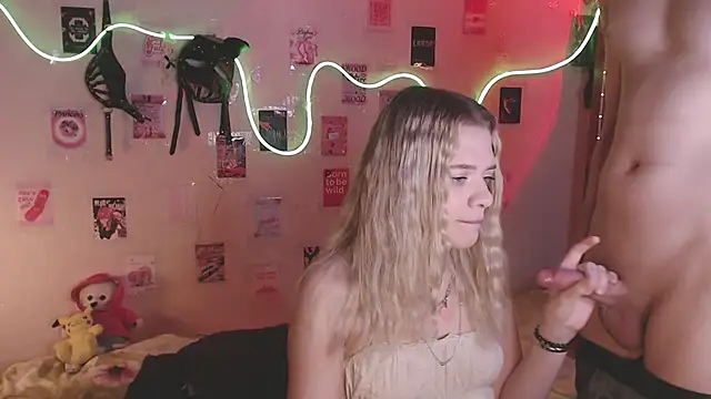 Your Horny Friends online show from 10.18.25