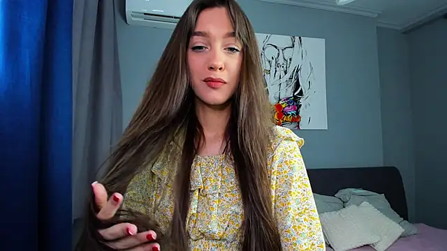 Elli Lourence online show from 03.22.25