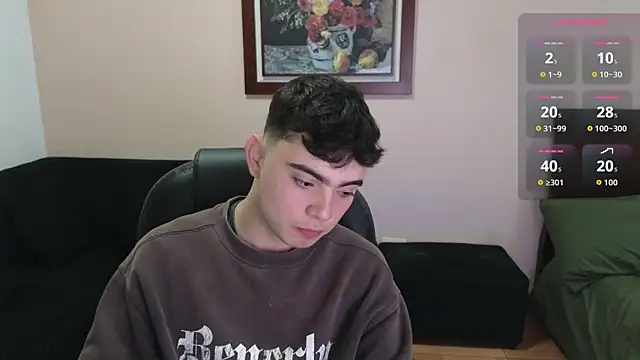 lukeboyce33 online show from 04.12.26