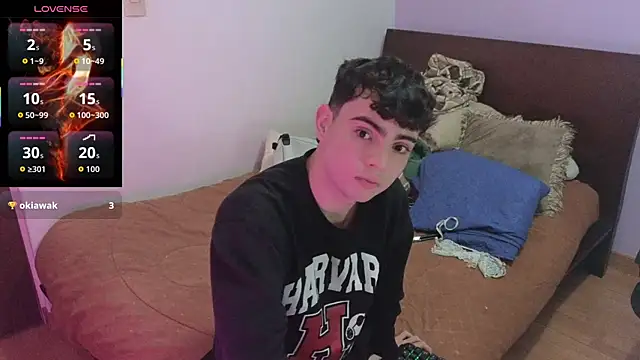 lukeboyce33 online show from 05.19.26