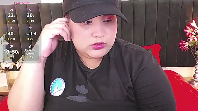 ailyn maury online show from 10.07.25