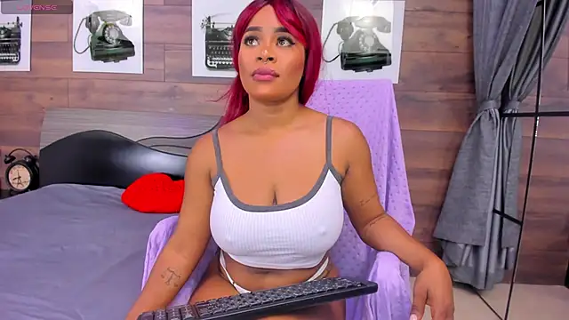 SammyDesire 10 online show from 04.15.26