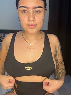 Candy Roose online show from 03.23.25