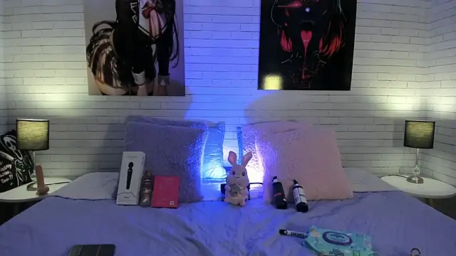 Candy Roose online show from 10.18.25