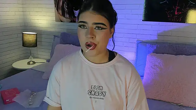 Candy Roose online show from 10.20.25