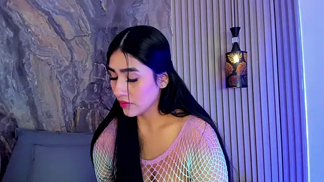 MiaScott5 online show from 01.08.26