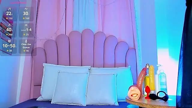 NicoleMadrird online show from 01.31.26