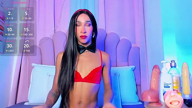 NicoleMadrird online show from 02.10.26