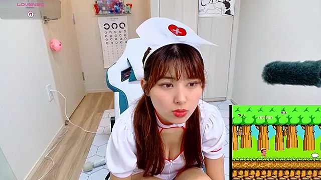 Snapshot of miharu01 chatting on 09.19.25 miharu01 online show from 09.19.25