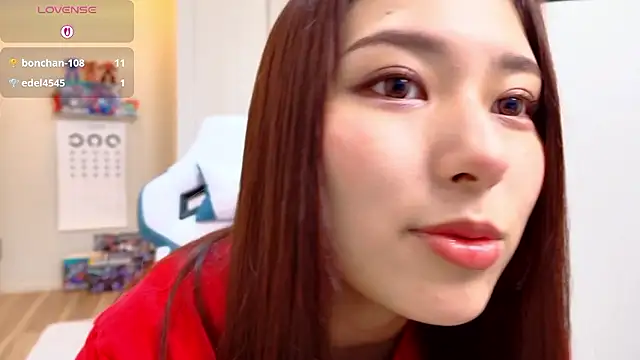 Snapshot of miharu01 chatting on 10.22.25 miharu01 online show from 10.22.25