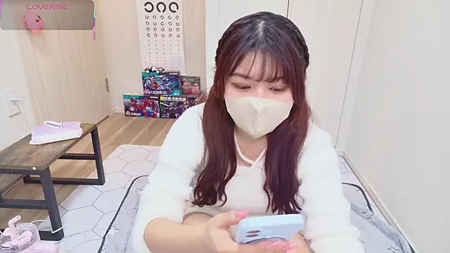 Snapshot of miharu01 chatting on 02.06.26 miharu01 online show from 02.06.26