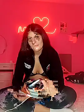 Snapshot of MeCherryy chatting on 09.21.25 MeCherryy online show from 09.21.25