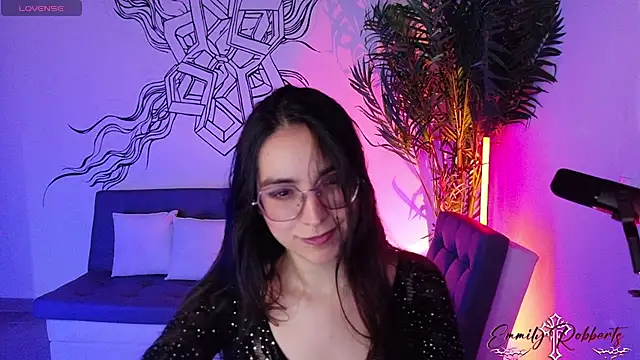 Emmi Roberts online show from 03.02.26