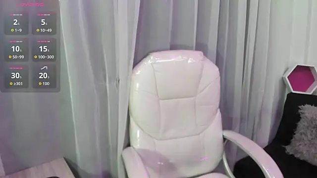 Snapshot of Pretty_Johnson_ chatting on 02.28.26 Pretty Johnson online show from 02.28.26