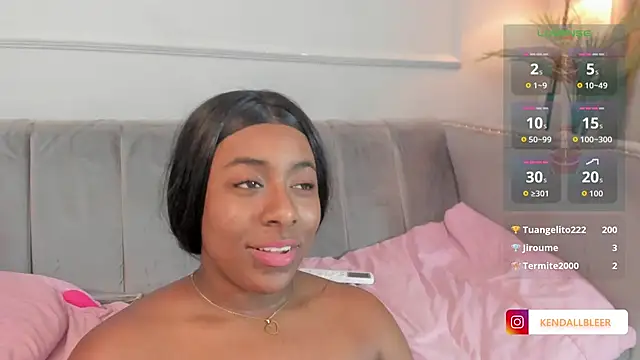 Kendallbleer online show from 01.05.26