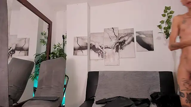 Giotrashy online show from 10.03.25